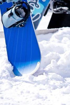 Cómo hacer snowboard