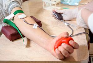 ¿Cuánto cuesta donar sangre?